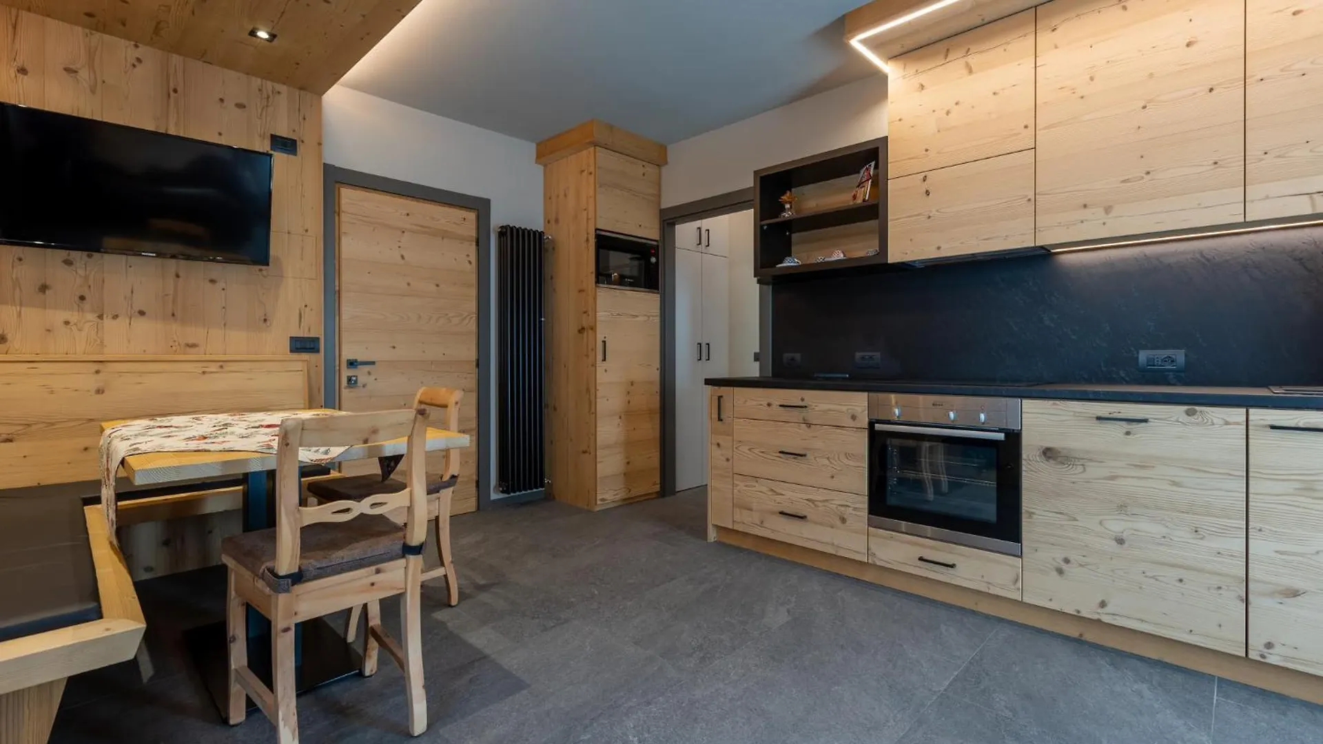 Contactos de Bluebell Apartments