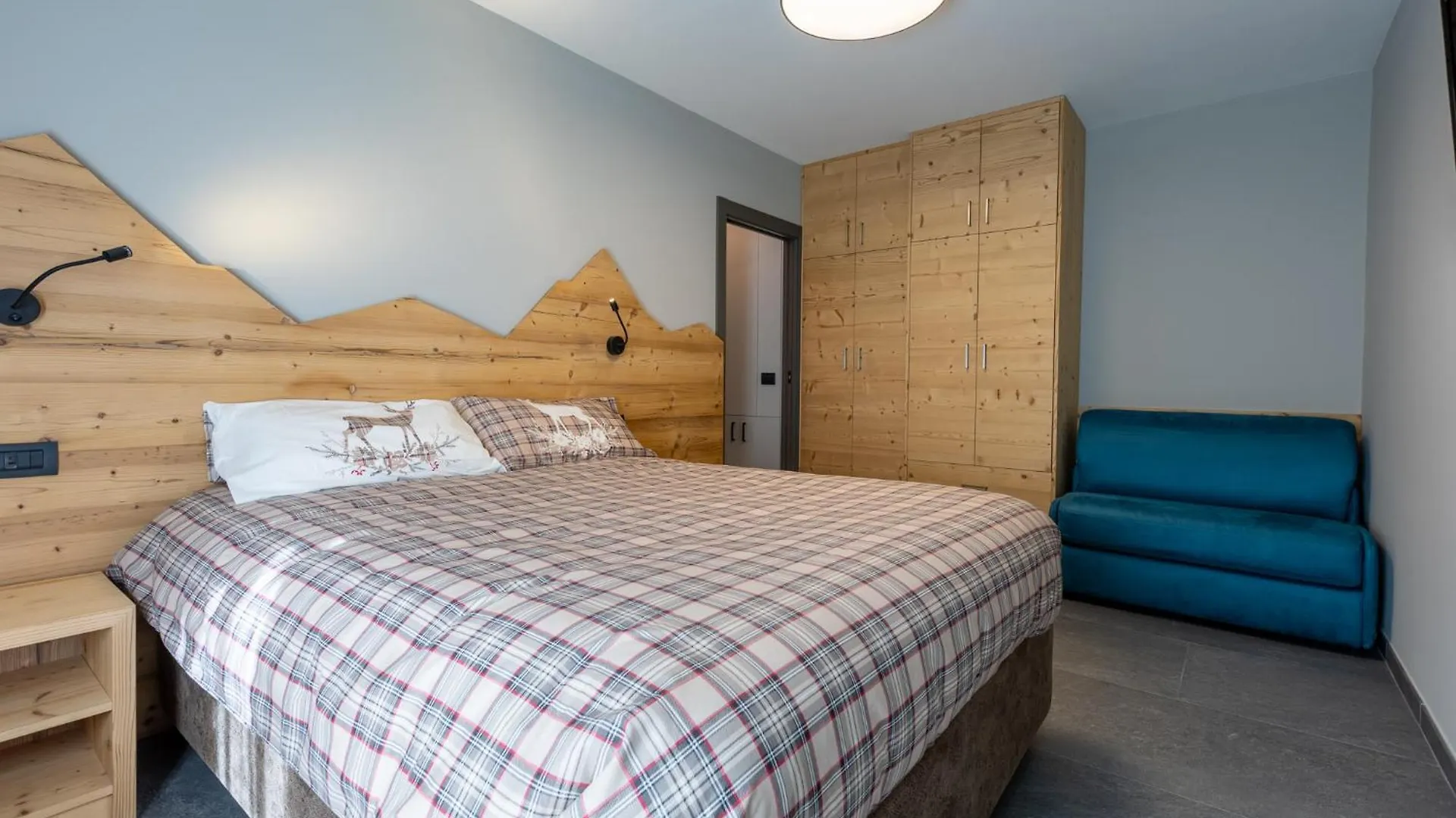 Bluebell Apartments Livigno