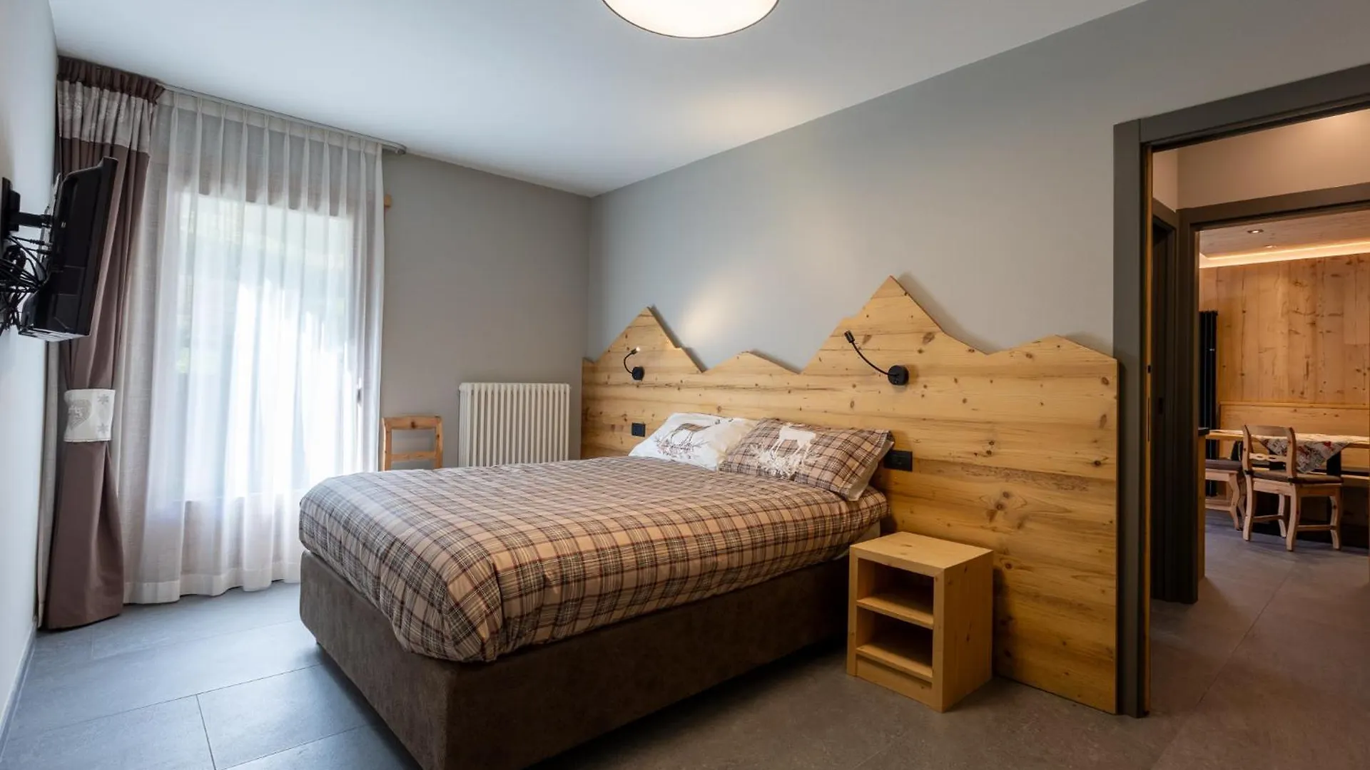 Bluebell Apartments Livigno