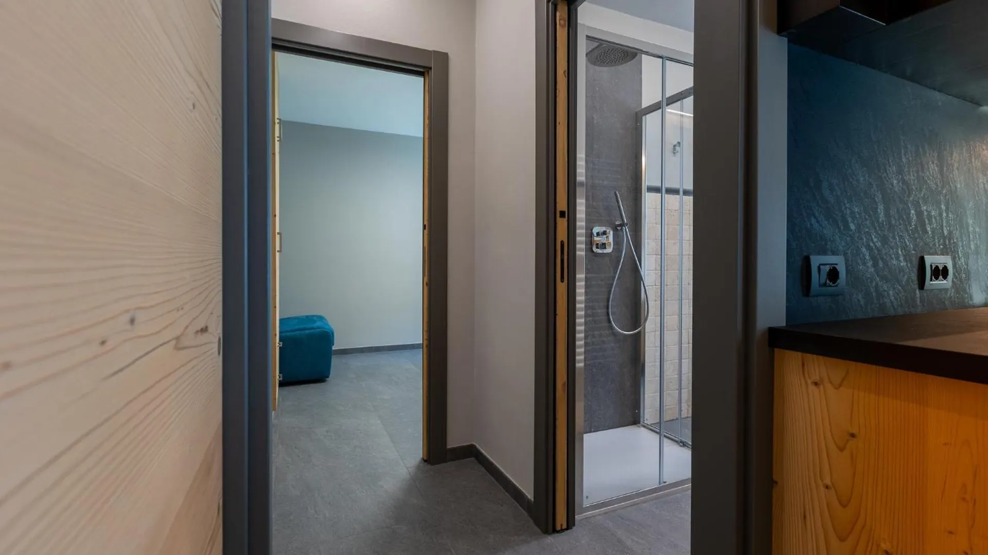 Bluebell Apartments Livigno Italia