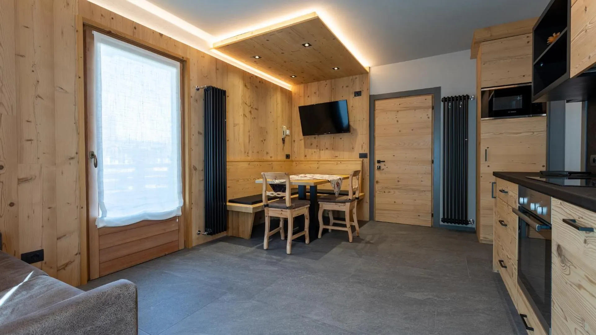 Bluebell Apartments Livigno