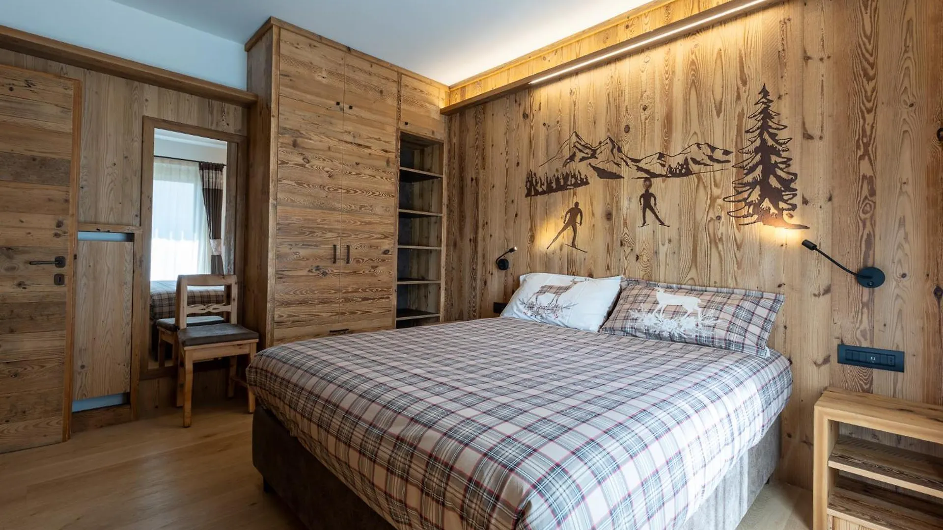 Bluebell Apartments Livigno