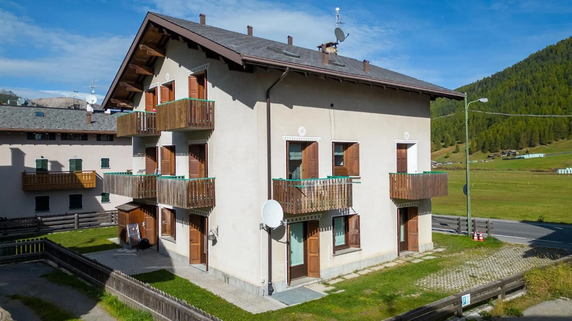 Bluebell Apartments Livigno