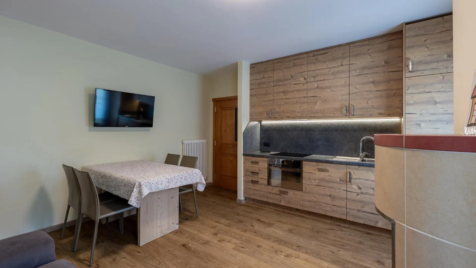 Bluebell Apartments Livigno